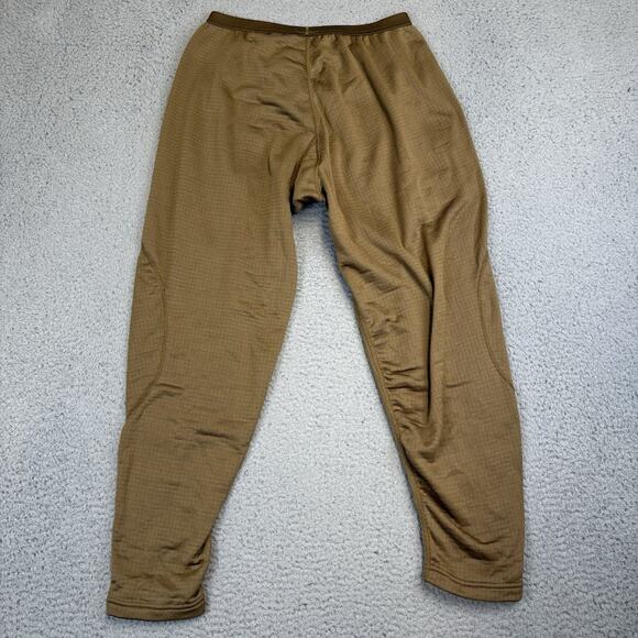 ORC Industries PCU L2 Level 2 Waffle Grid Thermal Pants Men’s Large Coyote Brown - Picture 8 of 9